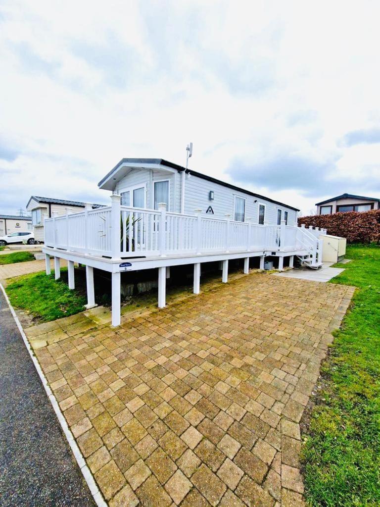 Hotel Sunset Terrace Rockley Park Haven Lytchett Minster Exteriér fotografie